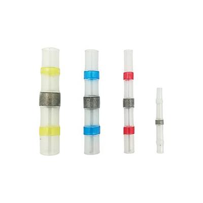 Quadrios 2011C396 Stootverbinder 0.25 mm² 6 mm² Volledig geïsoleerd Wit, Rood, Blauw, Geel 120 stuk(s)