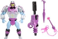 Masters of the Universe x Transformers Action Figure Megatron Armor Skeletor heo European Exclusive 14 cm - thumbnail