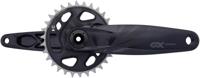 SRAM crankstel "gx eagle" crankset gx eagle 30t fatbike 4" 175mm - thumbnail
