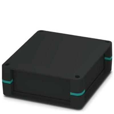 Phoenix Contact UCS 237-195-F-CCD 9005 2203456 Universele behuizing 237 x 195 x 47 PC Zwart (RAL 9005) 1 stuk(s)