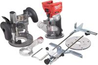 Milwaukee M18 FTR8-0X Accu Kantenfrees 18V in HD Box - Exclusief Accu en Lader - thumbnail