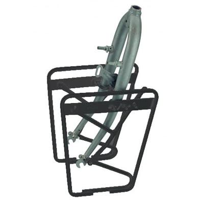 VWP voordrager low rider alu zwart