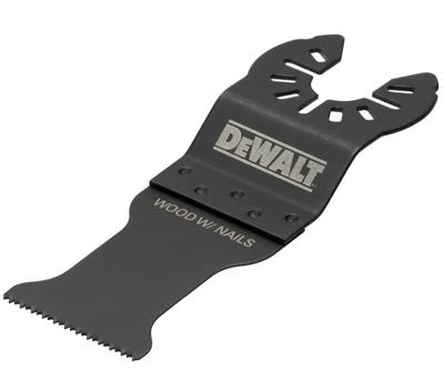DeWALT DT20735 Multitool Zaagblad BIM tbv Hout met Nagels 43x30mm VE=1
