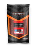 Sonubaits Robin Red Feed Pellet 900Gr 2 mm - thumbnail