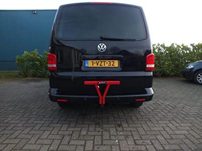 Little Jumbo DoubleLock Van Lock - trekhaakslot - 35080500 - thumbnail