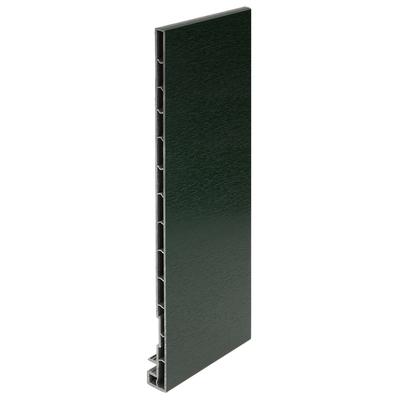 Keralit dakrand boeideel 300mm - Donkergroen (2831)