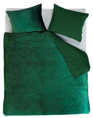 At Home At Home by Beddinghouse Plants Green 240x200/220 cm