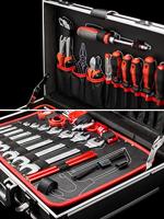 Meister Gereedschapskoffer Alu 109-Delig W - WU8971490 - thumbnail