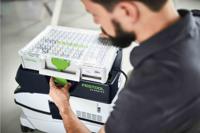Festool Accessoires sys3 org m 89 systainer organizer | inclusief 22 inlegbakjes - 204853 - thumbnail