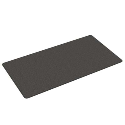 VidaXL Tapijtloper sisal-look 80x150 cm antracietkleurig VidaXL Tapijtloper sisal-look 80x150 cm antracietkleurig