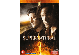 Supernatural - Seizoen 10 (DVD) Supernatural - Seizoen 10 (DVD)