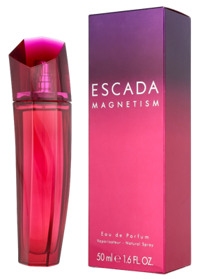Escada Magnetism Women Eau de parfum Spray 50 ml