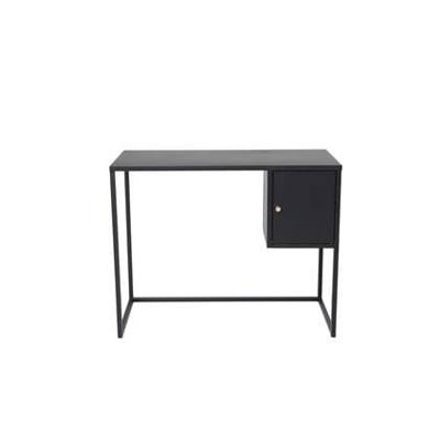 Fjôrd - Bureau Zwart - 95x45cm - Bakal