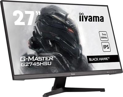 Iiyama G-Master G2745HSU-B2 monitor - thumbnail