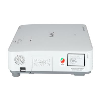 NEC P547UL Beamer 3LCD 3240 ANSI-lumen 1920 x 1200 WUXGA Geïntegreerde luidspreker, Zoomfunctie