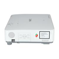 NEC P547UL Beamer 3LCD 3240 ANSI-lumen 1920 x 1200 WUXGA Geïntegreerde luidspreker, Zoomfunctie - thumbnail