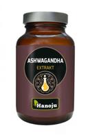 Hanoju Ashwagandha extract 180 Capsules - thumbnail