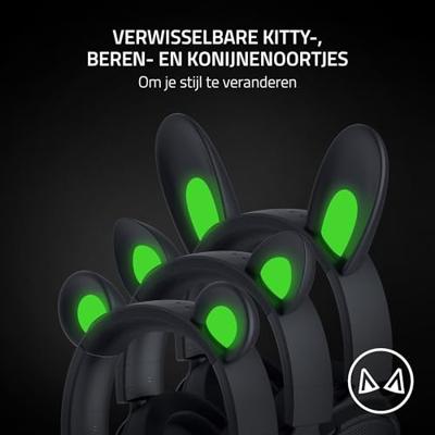 Hoofdtelefoon met microfoon Razer RZ04-04510100-R3M1 - thumbnail