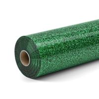 LOKLiK • flexfolie glitter groen 30,5x90cm - thumbnail