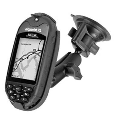 RAM Montagesystemen RAM-B-166-MA6U Zuignaphouder voor Magellan eXplorist XL