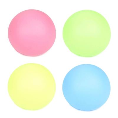 Toi-Toys Glow n fun anti stressbal glow in the dark