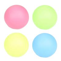 Toi-Toys Glow n fun anti stressbal glow in the dark - thumbnail