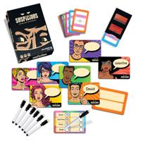 gioco di carte - Sospetto - thumbnail