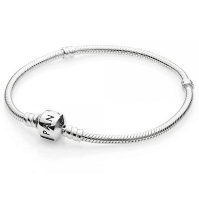 Pandora Moments 590702HV Armband Snake Chain zilver 16 cm