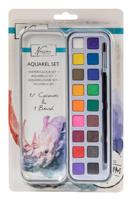 Acrylverf nassau art 18napjes ass - thumbnail