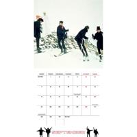 The Beatles Kalender 2026 Coll Edition - thumbnail