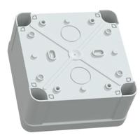 Schneider Electric PanelSeT TBS Wandbehuizing 116 x 116 x 62 ABS Grijs-wit (RAL 7035) 5 stuk(s) - thumbnail
