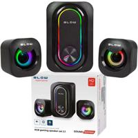 2.1 computer gaming speakers met subwoofer - thumbnail