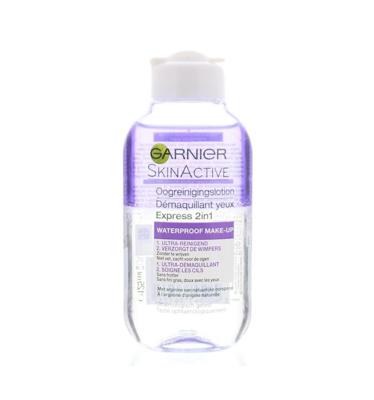 Garnier Skin Naturals Oog 2in1 Reinigingslotion