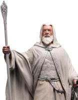 The Lord of the Rings Statue 1/6 Gandalf the White (Classic Series) 37 cm - thumbnail