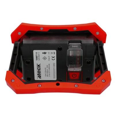 4tecx Werklamp LED 10W 1000 lumen - 4035001290 4tecx Werklamp LED 10W 1000 lumen - 4035001290