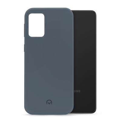 Mobilize Rubber Gelly Case Samsung Galaxy A33 5G Matt Blue