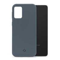 Mobilize Rubber Gelly Case Samsung Galaxy A33 5G Matt Blue - thumbnail