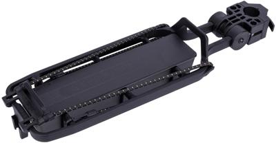 PLETSCHER bagagedrager, achterop "orion" rear rack orion black