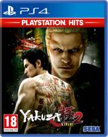 Yakuza Kiwami 2 (PlayStation Hits) - thumbnail