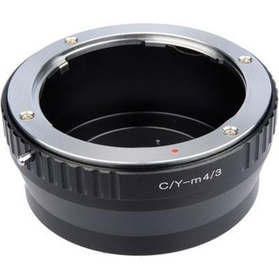 BIG Lensadapter Contax / Yashica naar MFT