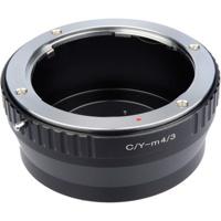 BIG Lensadapter Contax / Yashica naar MFT - thumbnail