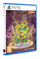 Teenage Mutant Ninja Turtles Shredder's Revenge - thumbnail