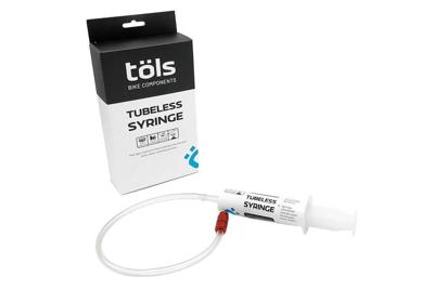 Töls Spuit tubeless vloeistof Töls Spuit tubeless vloeistof