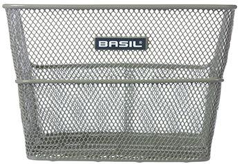 BASIL Mand cento flower vast | groen