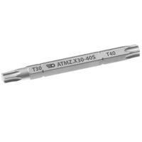 Facom Omkeerbaar Kort Bled 1/4" | Torx® | T30 - T40 - ATMZ.X30-40S - thumbnail