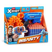 X-shot Insanity Micro (24 Darts) - thumbnail