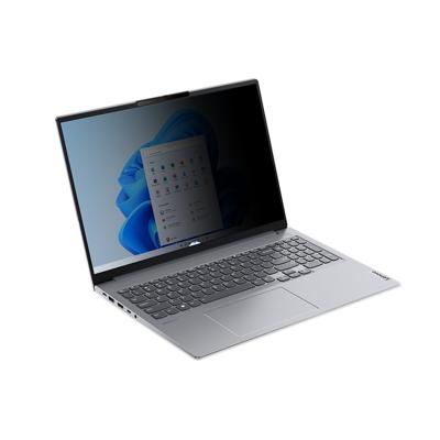Lenovo Premium Clarity Privacy Privacyfolie 40,6 cm (16) Beeldverhouding: 16:10 4XJ1U03940 Lenovo
