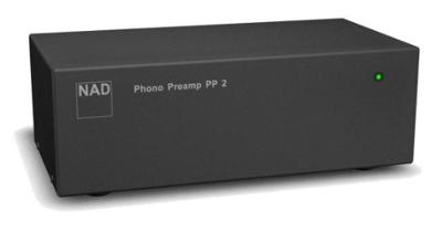 NAD PP 2e phono voorversterker