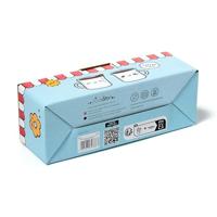 Foodiemals Set 2 porselein Espresso kopjes - thumbnail