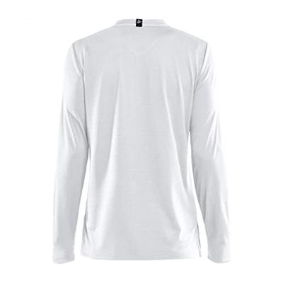 Craft 1911106 Progress Ls Basket Jersey Men - White - XL